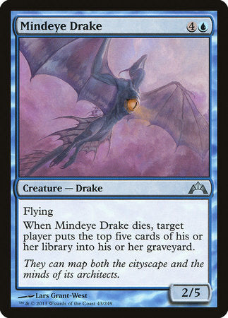 Mindeye Drake [Gatecrash] | Lots Moore NSW