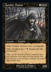 Zombie Master (Retro) [30th Anniversary Edition] | Lots Moore NSW