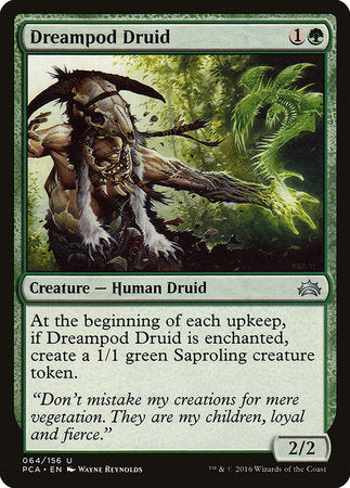 Dreampod Druid [Planechase Anthology] | Lots Moore NSW
