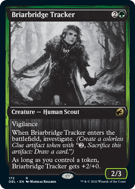 Briarbridge Tracker [Innistrad: Double Feature] | Lots Moore NSW