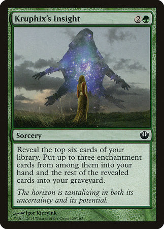 Kruphix's Insight [Journey into Nyx] | Lots Moore NSW