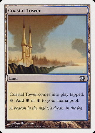 Coastal Tower [Eighth Edition] | Lots Moore NSW