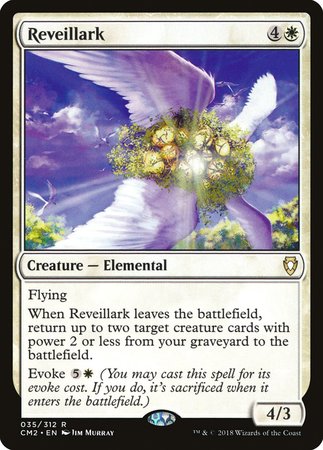 Reveillark [Commander Anthology Volume II] | Lots Moore NSW