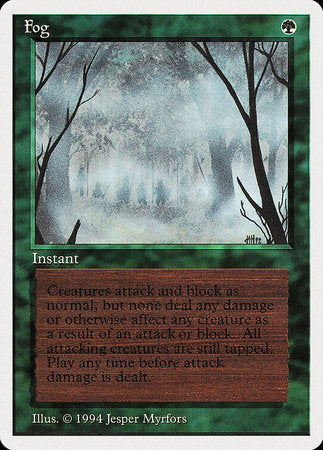 Fog [Summer Magic / Edgar] | Lots Moore NSW