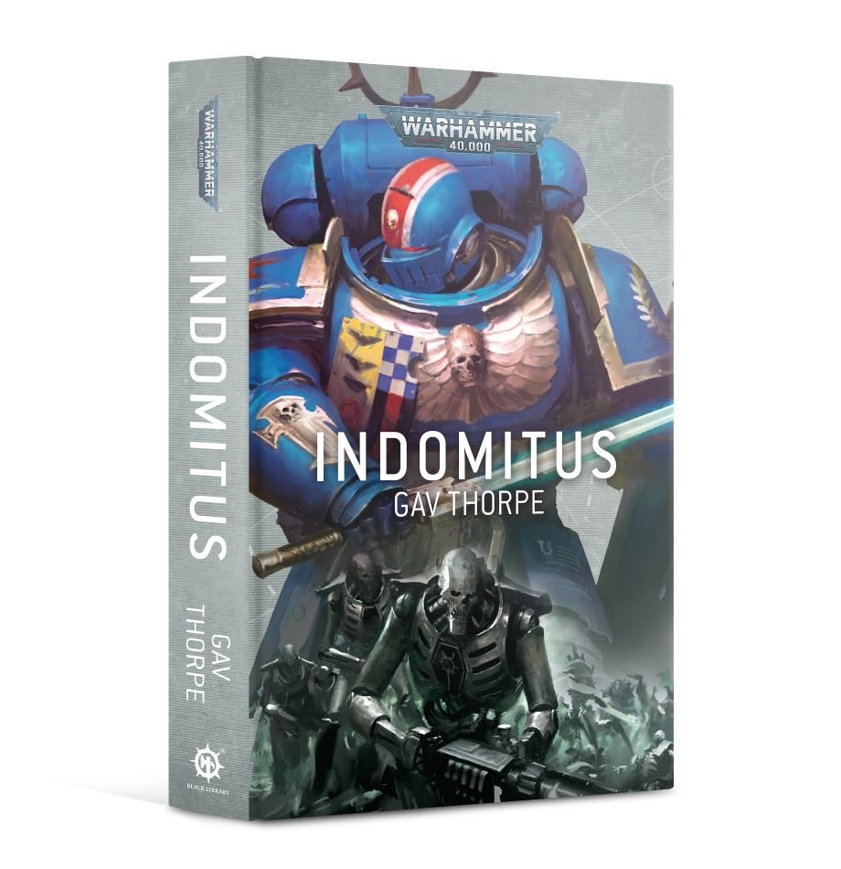 Indomitus (Hardback) | Lots Moore NSW