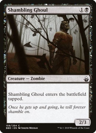 Shambling Ghoul [Battlebond] | Lots Moore NSW