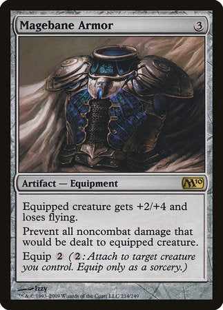 Magebane Armor [Magic 2010] | Lots Moore NSW