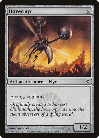 Hovermyr [New Phyrexia] | Lots Moore NSW