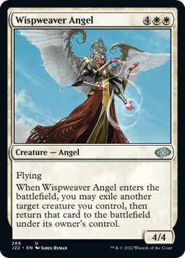 Wispweaver Angel [Jumpstart 2022] | Lots Moore NSW