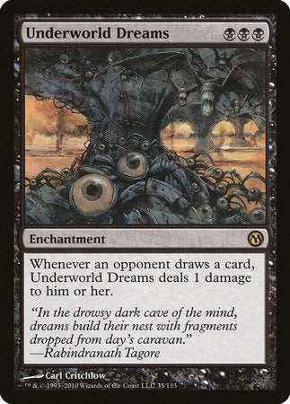 Underworld Dreams [Duels of the Planeswalkers] | Lots Moore NSW