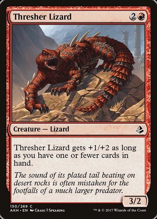 Thresher Lizard [Amonkhet] | Lots Moore NSW