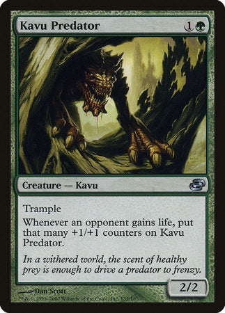 Kavu Predator [Planar Chaos] | Lots Moore NSW