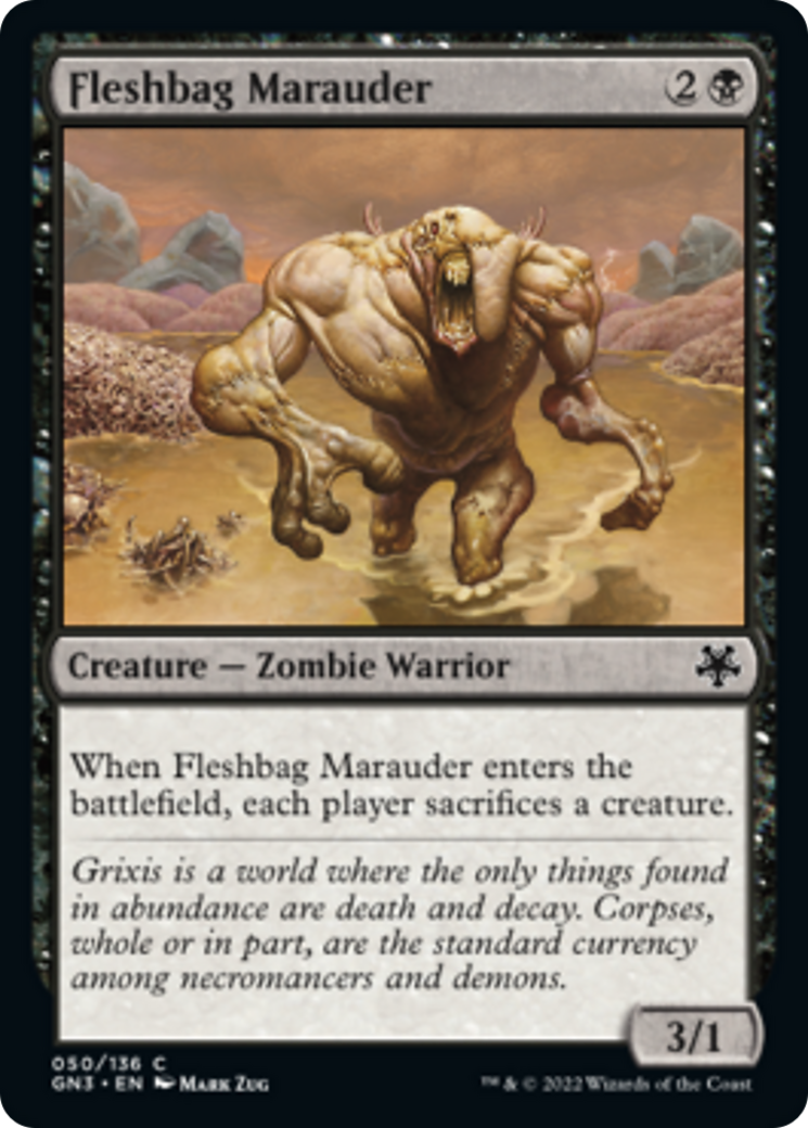 Fleshbag Marauder [Game Night: Free-for-All] | Lots Moore NSW