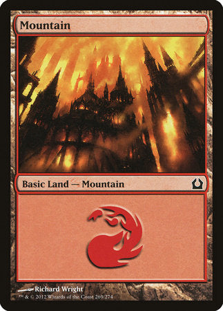 Mountain (269) [Return to Ravnica] | Lots Moore NSW