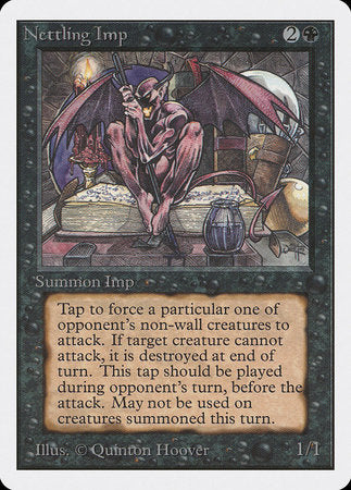 Nettling Imp [Unlimited Edition] | Lots Moore NSW