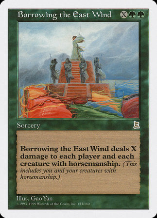 Borrowing the East Wind [Portal Three Kingdoms] | Lots Moore NSW