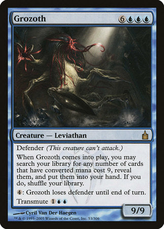 Grozoth [Ravnica: City of Guilds] | Lots Moore NSW