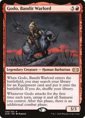 Godo, Bandit Warlord [Double Masters] | Lots Moore NSW