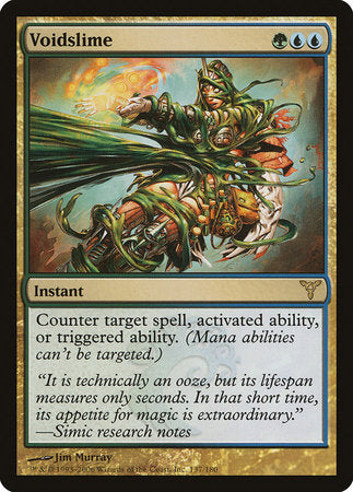 Voidslime [Dissension] | Lots Moore NSW
