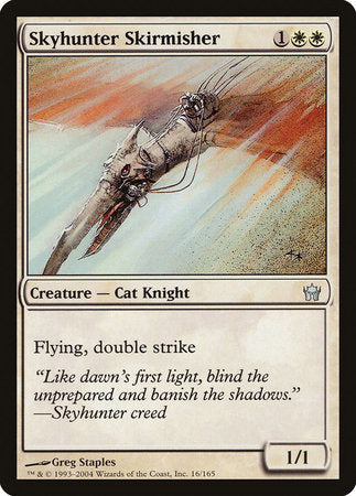Skyhunter Skirmisher [Fifth Dawn] | Lots Moore NSW