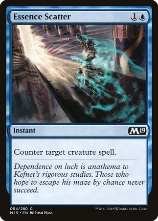 Essence Scatter [Core Set 2019] | Lots Moore NSW