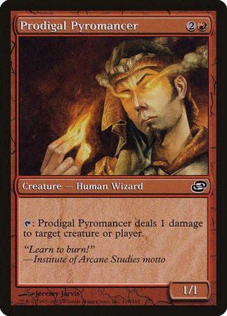 Prodigal Pyromancer [Planar Chaos] | Lots Moore NSW