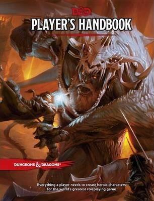 Dungeons & Dragons Player's Handbook (Dungeons & Dragons Core Rulebooks) | Lots Moore NSW