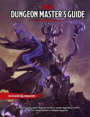 Dungeon Master's Guide (Dungeons & Dragons Core Rulebooks) | Lots Moore NSW