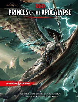 Princes of the Apocalypse | Lots Moore NSW