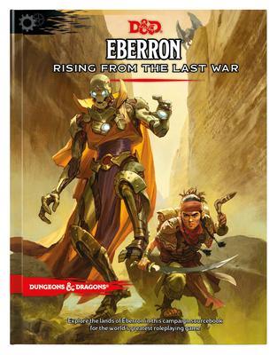 Eberron: Rising from the Last War (D&d Campaign Setting and Adventure Book) | Lots Moore NSW