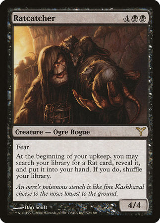 Ratcatcher [Dissension] | Lots Moore NSW