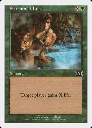 Stream of Life [Classic Sixth Edition] | Lots Moore NSW