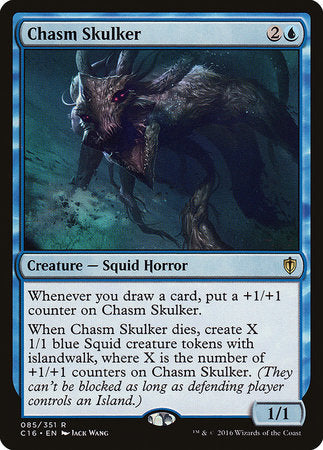 Chasm Skulker [Commander 2016] | Lots Moore NSW