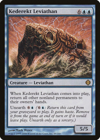 Kederekt Leviathan [Shards of Alara] | Lots Moore NSW