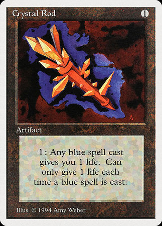 Crystal Rod [Summer Magic / Edgar] | Lots Moore NSW