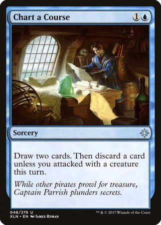Chart a Course [Ixalan] | Lots Moore NSW