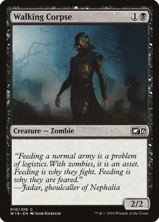 Walking Corpse [Welcome Deck 2016] | Lots Moore NSW