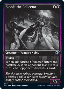 Bloodtithe Collector [Innistrad: Double Feature] | Lots Moore NSW