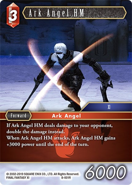Ark Angel HM [Opus VIII] | Lots Moore NSW