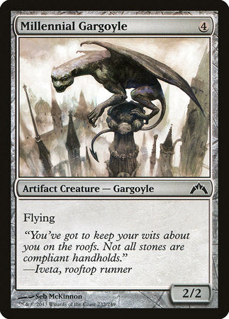 Millennial Gargoyle [Gatecrash] | Lots Moore NSW