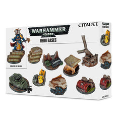 Warhammer 40,000 Hero Bases | Lots Moore NSW