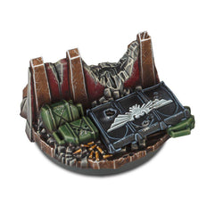 Warhammer 40,000 Hero Bases | Lots Moore NSW