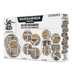 Sector Mechanicus Industrial Bases | Lots Moore NSW