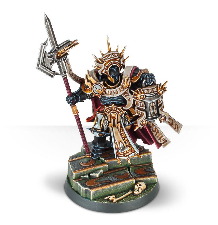 Warhammer Age of Sigmar Hero Bases | Lots Moore NSW