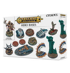 Warhammer Age of Sigmar Hero Bases | Lots Moore NSW