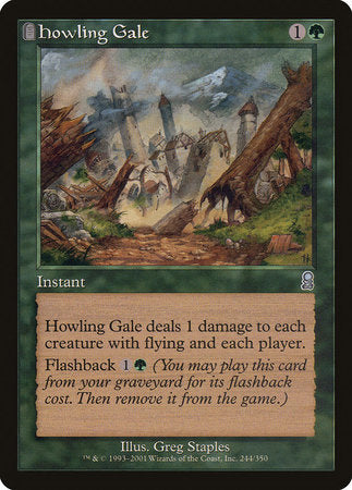 Howling Gale [Odyssey] | Lots Moore NSW