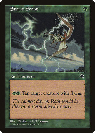 Storm Front [Tempest] | Lots Moore NSW