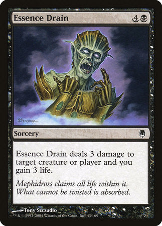 Essence Drain [Darksteel] | Lots Moore NSW