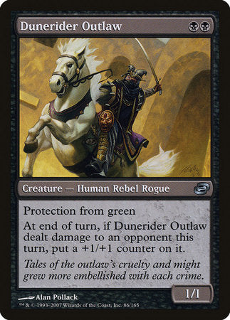 Dunerider Outlaw [Planar Chaos] | Lots Moore NSW