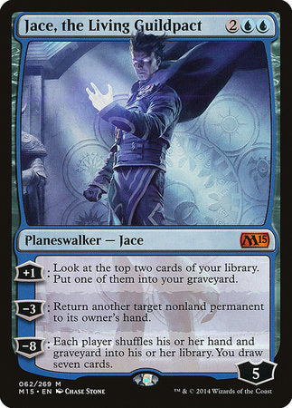 Jace, the Living Guildpact [Magic 2015] | Lots Moore NSW